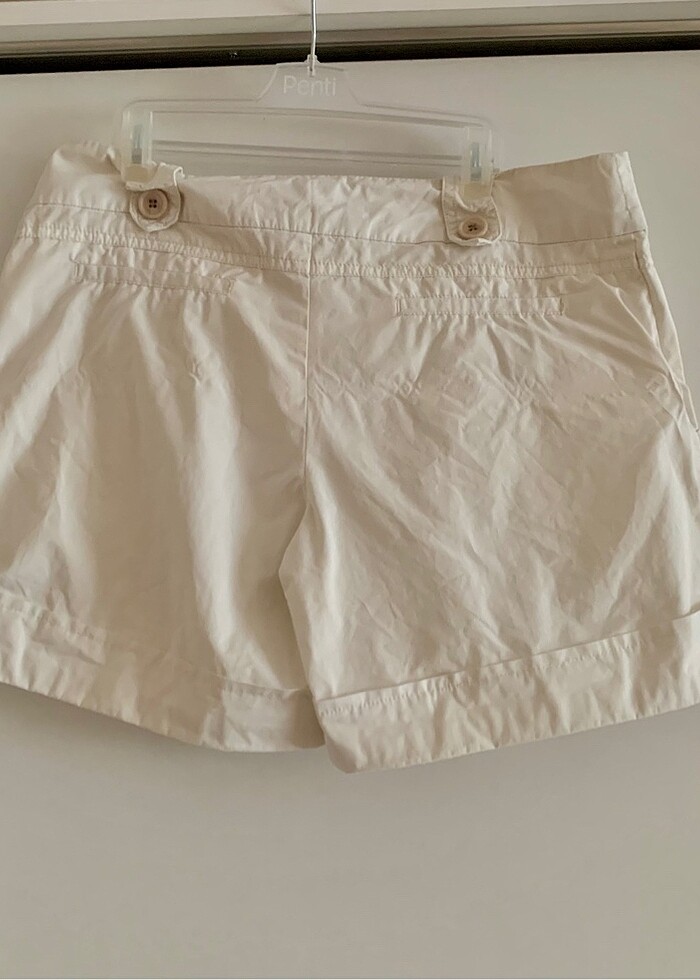 Kadın şort bermuda S-M beden - Görsel 2