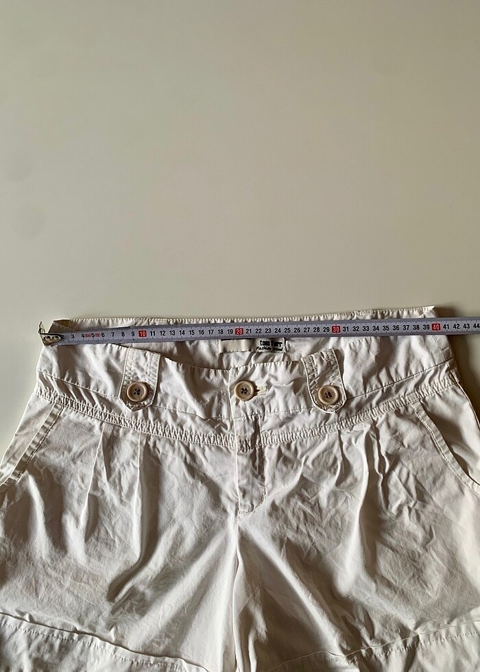 Kadın şort bermuda S-M beden - Görsel 3