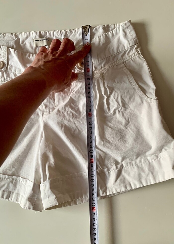 Kadın şort bermuda S-M beden - Görsel 4