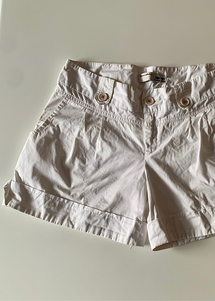 Kadın şort bermuda S-M beden - Görsel 5