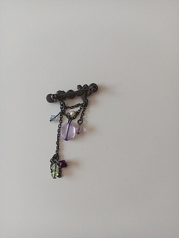 Accessorize Kullanılmamış broş