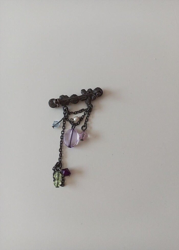 Kullanılmamış broş - Görsel 2