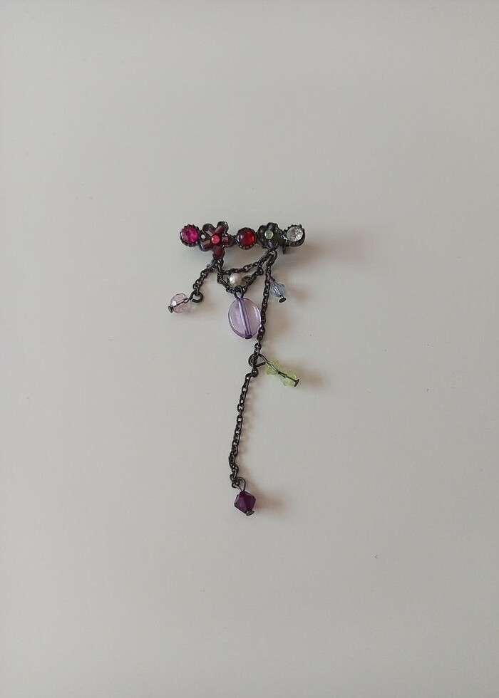 Kullanılmamış broş - Görsel 3