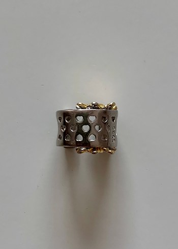 Pandora 925 ayar gümüş Charm - Görsel 6