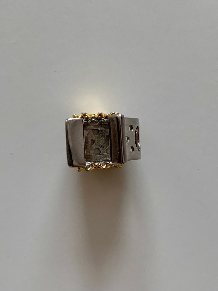 Pandora 925 ayar gümüş Charm - Görsel 5