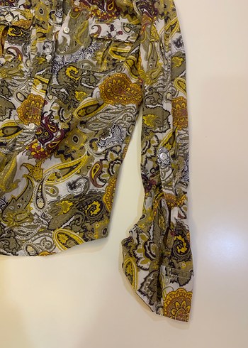 Sıfır bluz gömlek - Görsel 4