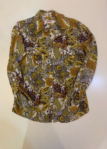 Sıfır bluz gömlek - Görsel 3