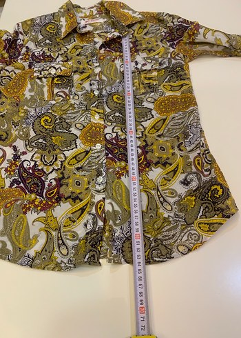 Sıfır bluz gömlek - Görsel 6