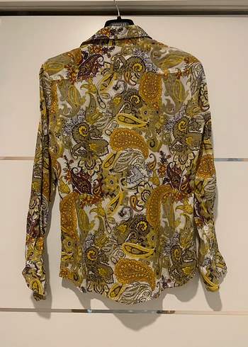 Sıfır bluz gömlek - Görsel 2