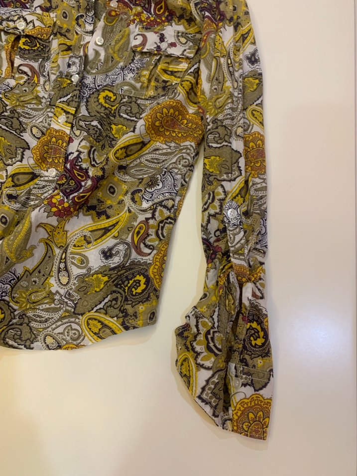 Sıfır bluz gömlek - Görsel 4