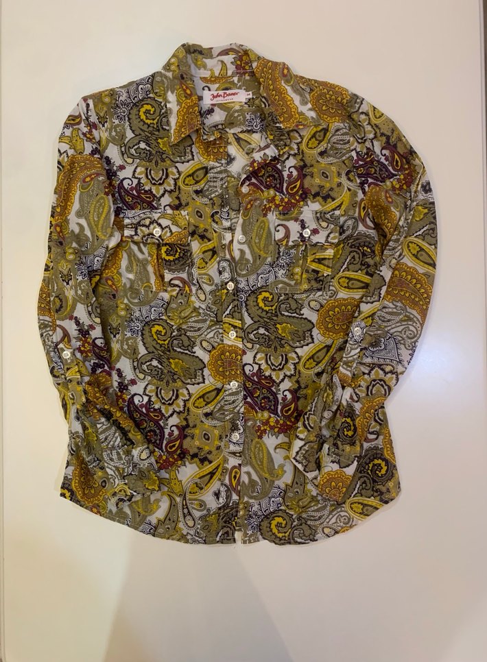 Sıfır bluz gömlek - Görsel 3