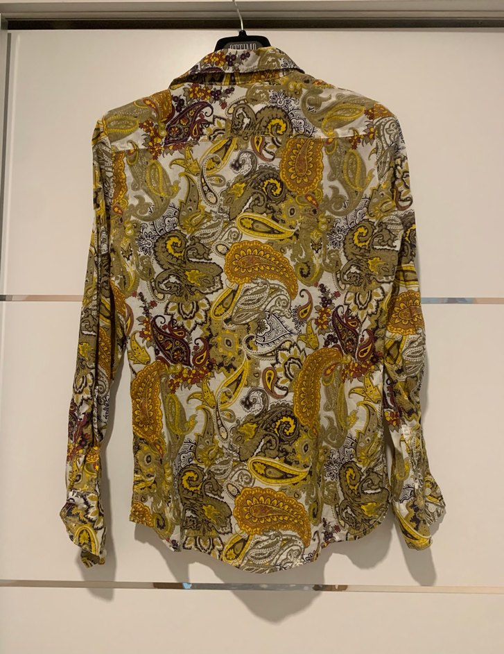 Sıfır bluz gömlek - Görsel 2