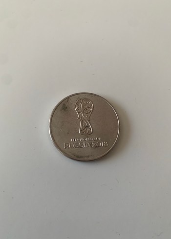 Fifa 2018 Dünya Kupası Rozeti Rusya - Görsel 3