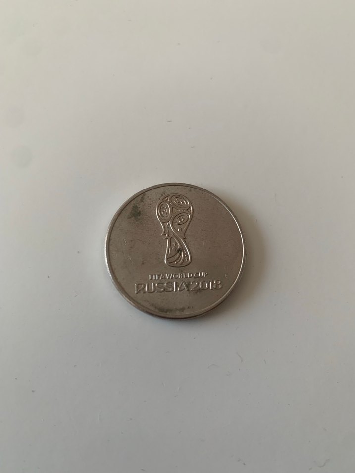 Fifa 2018 Dünya Kupası Rozeti Rusya - Görsel 3