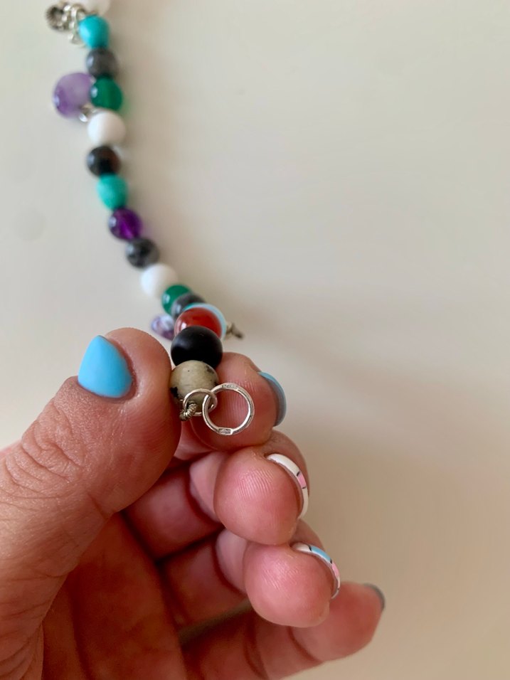 Doğal taş Bileklik - Görsel 4