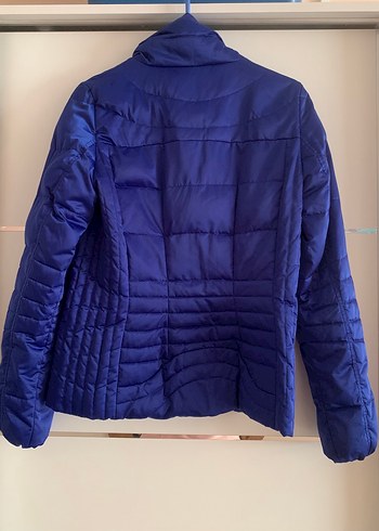 Hollandadan sıfır kaz tüyü mont - Görsel 2