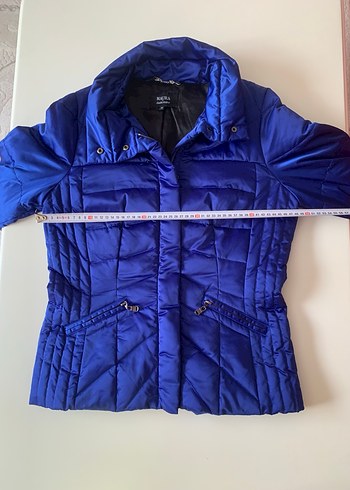 Hollandadan sıfır kaz tüyü mont - Görsel 4