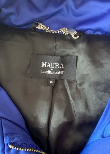 Hollandadan sıfır kaz tüyü mont - Görsel 8