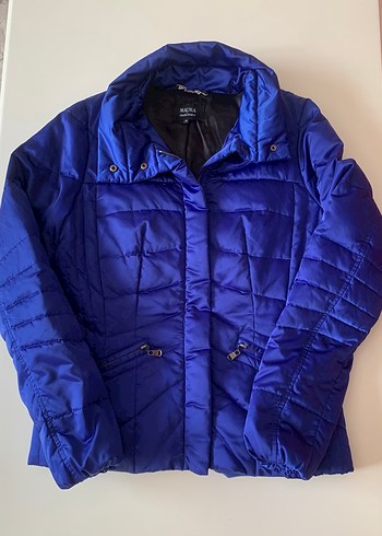 Hollandadan sıfır kaz tüyü mont - Görsel 3