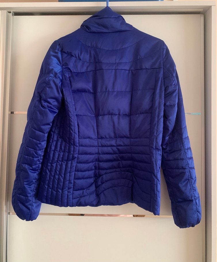 Hollandadan sıfır kaz tüyü mont - Görsel 2