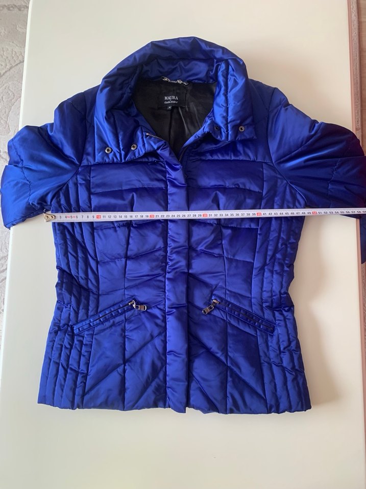 Hollandadan sıfır kaz tüyü mont - Görsel 4