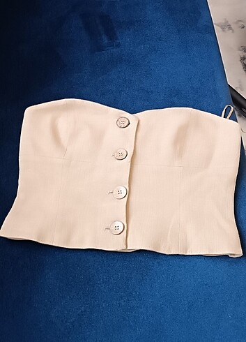 Zara Rustik top