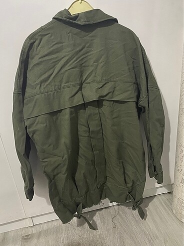 Oversize ceket