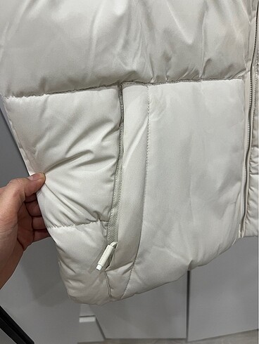 s Beden BERSHKA unisex yelek
