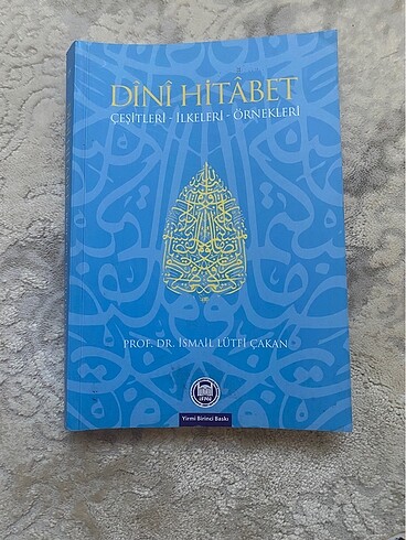 Dini hitabet ilkeleri