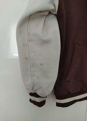 Zara kız çocuk bomber ceket  - Görsel 7