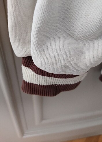 Zara kız çocuk bomber ceket  - Görsel 8