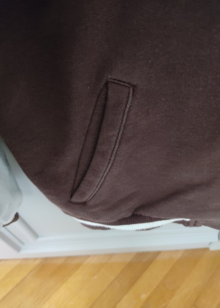 Zara kız çocuk bomber ceket  - Görsel 5