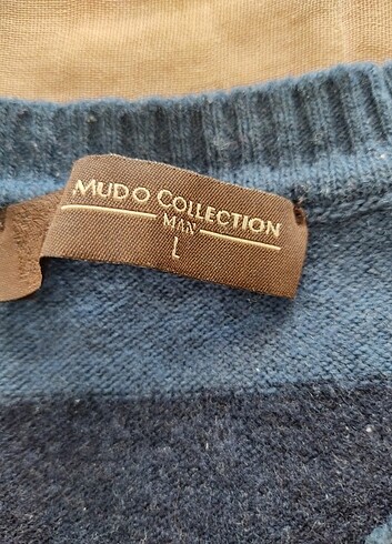 Mudo Erkek kazağı  - Görsel 2