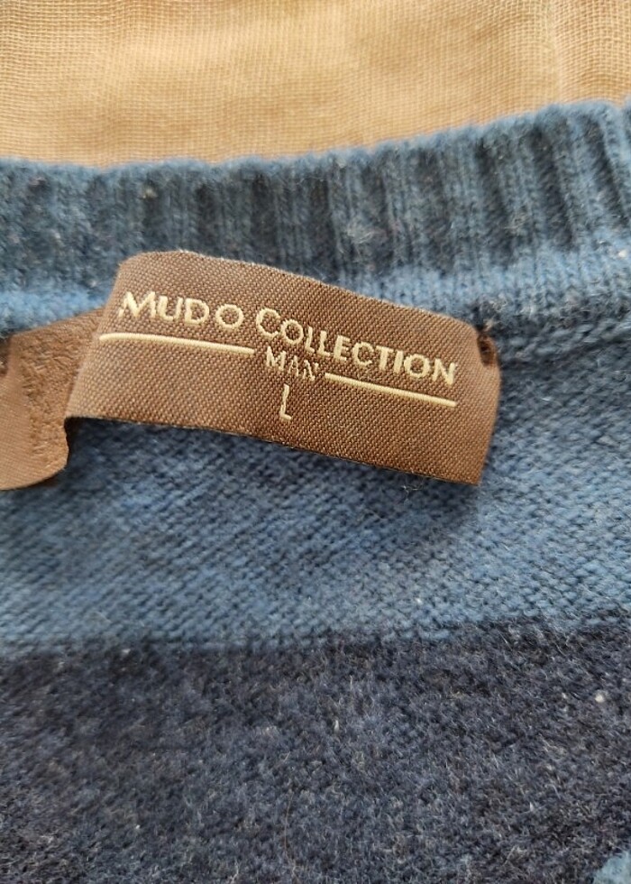 Mudo Erkek kazağı  - Görsel 2