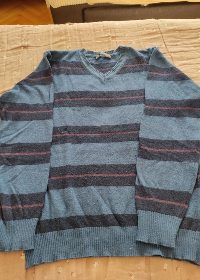 Mudo Erkek kazağı  - Görsel 5