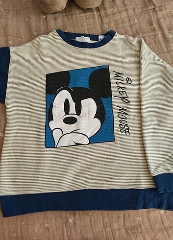 Zara çocuk sweatshirt