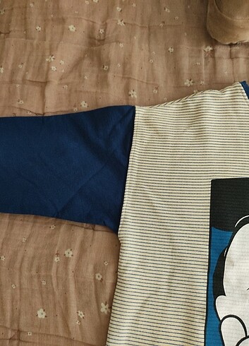 Zara çocuk sweatshirt - Görsel 2