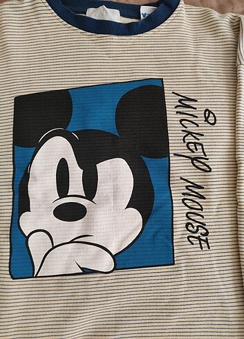 Zara çocuk sweatshirt - Görsel 3