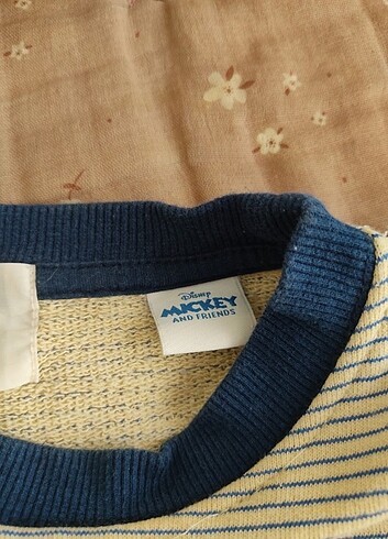 Zara çocuk sweatshirt - Görsel 6