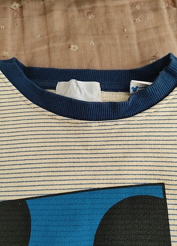 Zara çocuk sweatshirt - Görsel 10