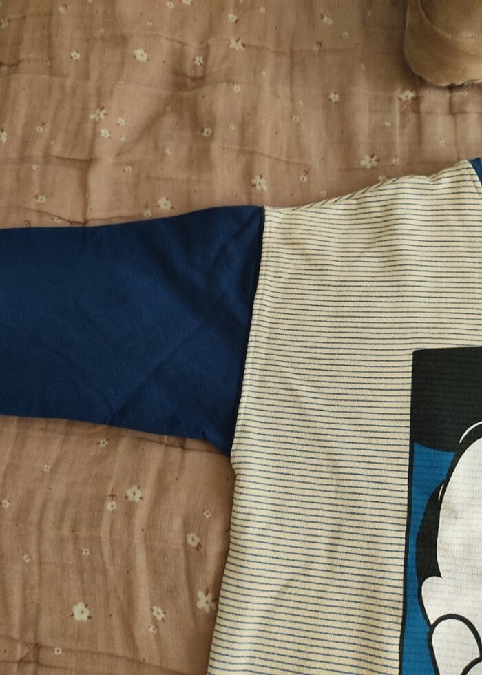 Zara çocuk sweatshirt - Görsel 2