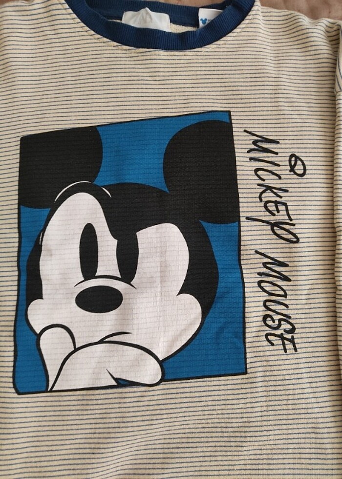 Zara çocuk sweatshirt - Görsel 3