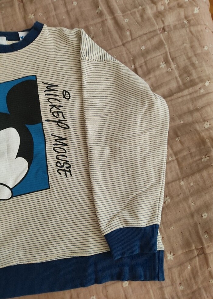 Zara çocuk sweatshirt - Görsel 4