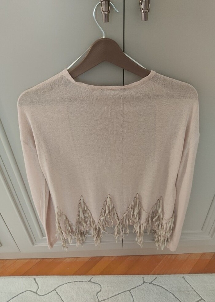 Adil Işık triko hırka  - Görsel 3