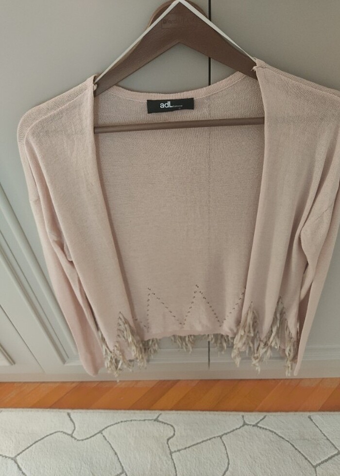 Adil Işık triko hırka  - Görsel 5