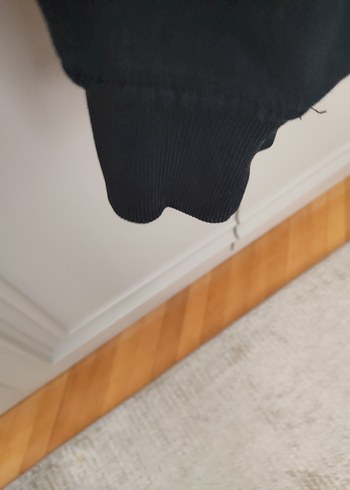 Siyah Baskılı Çocuk Sweatshirt - Görsel 5