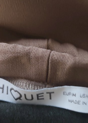 Vizon Kadın Rahat Kesim Midi Pantolon - Görsel 6