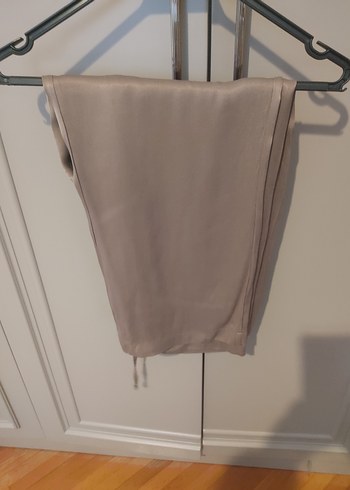 Vizon Kadın Rahat Kesim Midi Pantolon - Görsel 5