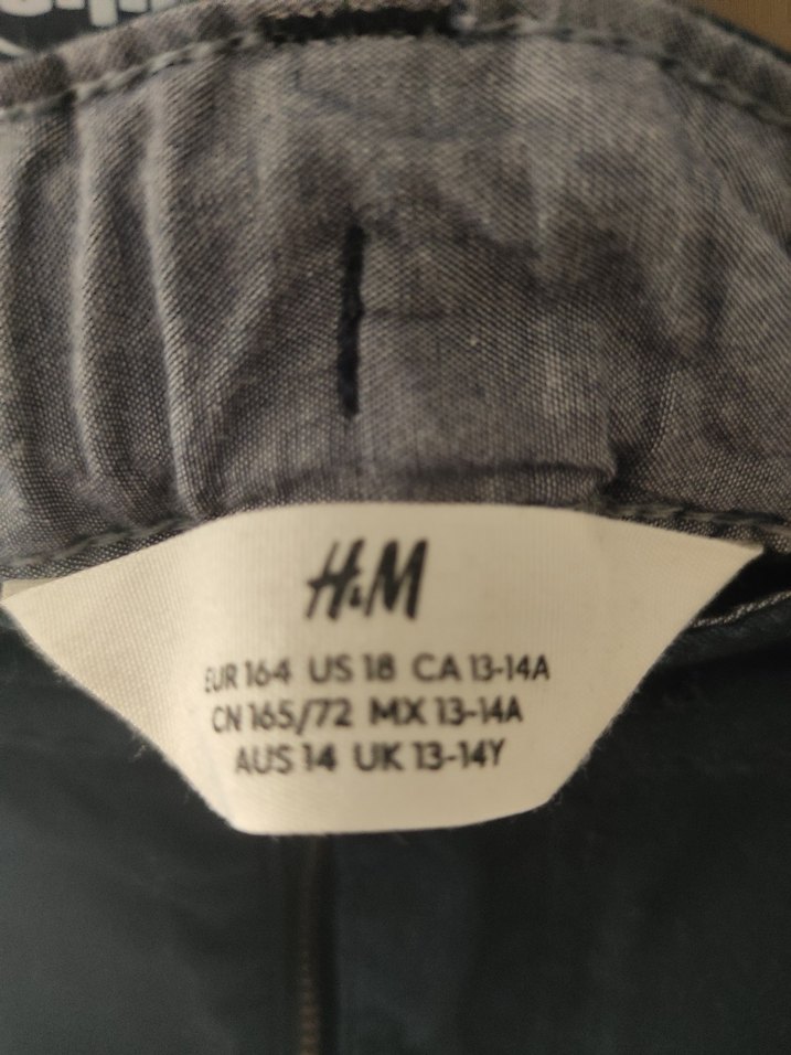 Gri Erkek Kısa Şort - Görsel 2