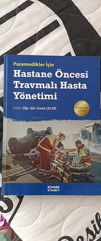 Paramedik hastane öncesi travmalı hasta yönetimi